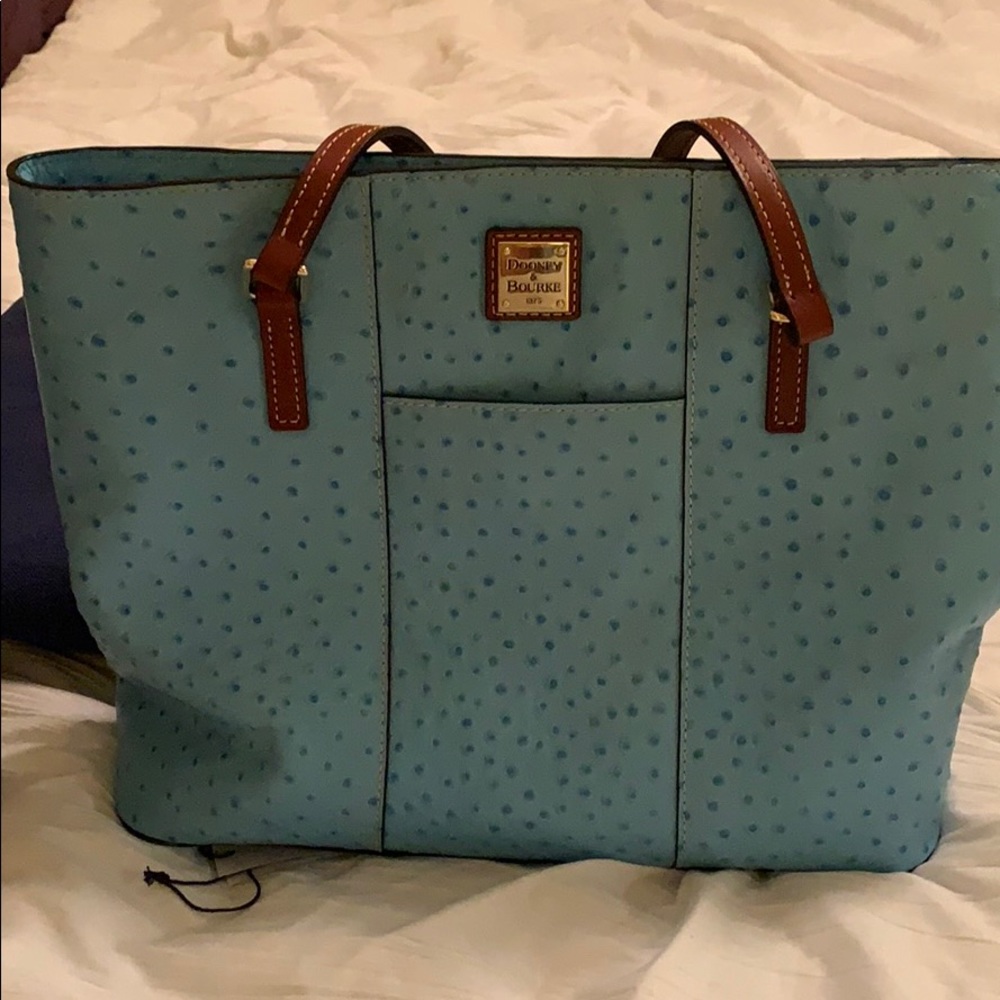 Dooney and Bourke purse
